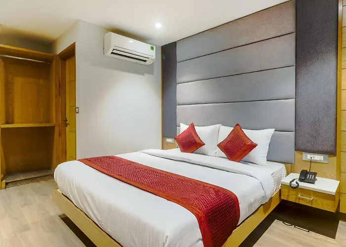 Hotel Bricks, Karol Bagh, New Delhi
